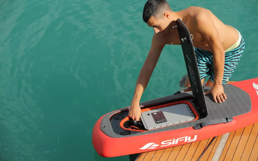 Introducción al eFoiling: Todo lo que Necesitas Saber