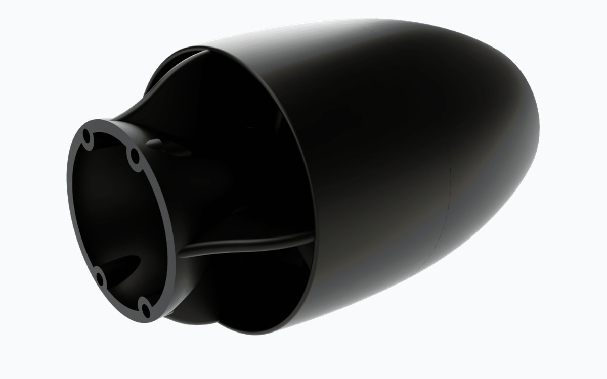 Mantenimiento preventivo de motor Direct Drive, hélice y turbina Jet eFoil SiFly